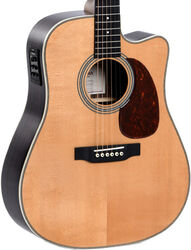 Guitarra folk Sigma Standard DTC-28HE - Natural