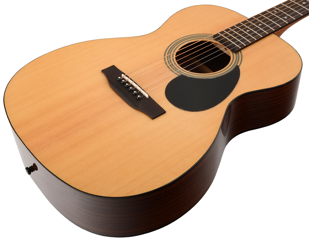 Sigma Omr-21 Auditorium Epicea Palissandre Rw - Natural - Guitarra acústica & electro - Variation 4