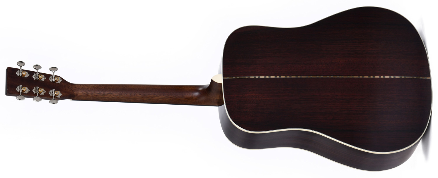 Sigma Sdr-28 Standard Dreadnought Epicea Palissandre Eb - Natural - Guitarra acústica & electro - Variation 1