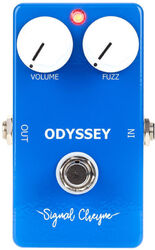 Pedal overdrive / distorsión / fuzz Signal cheyne Odyssey Fuzz