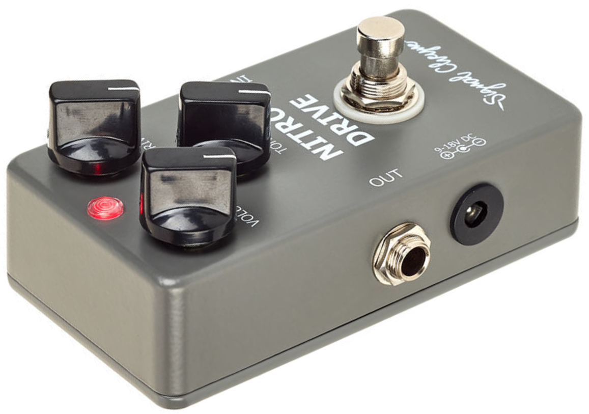 Signal Cheyne Nitro Drive - Pedal overdrive / distorsión / fuzz - Variation 2