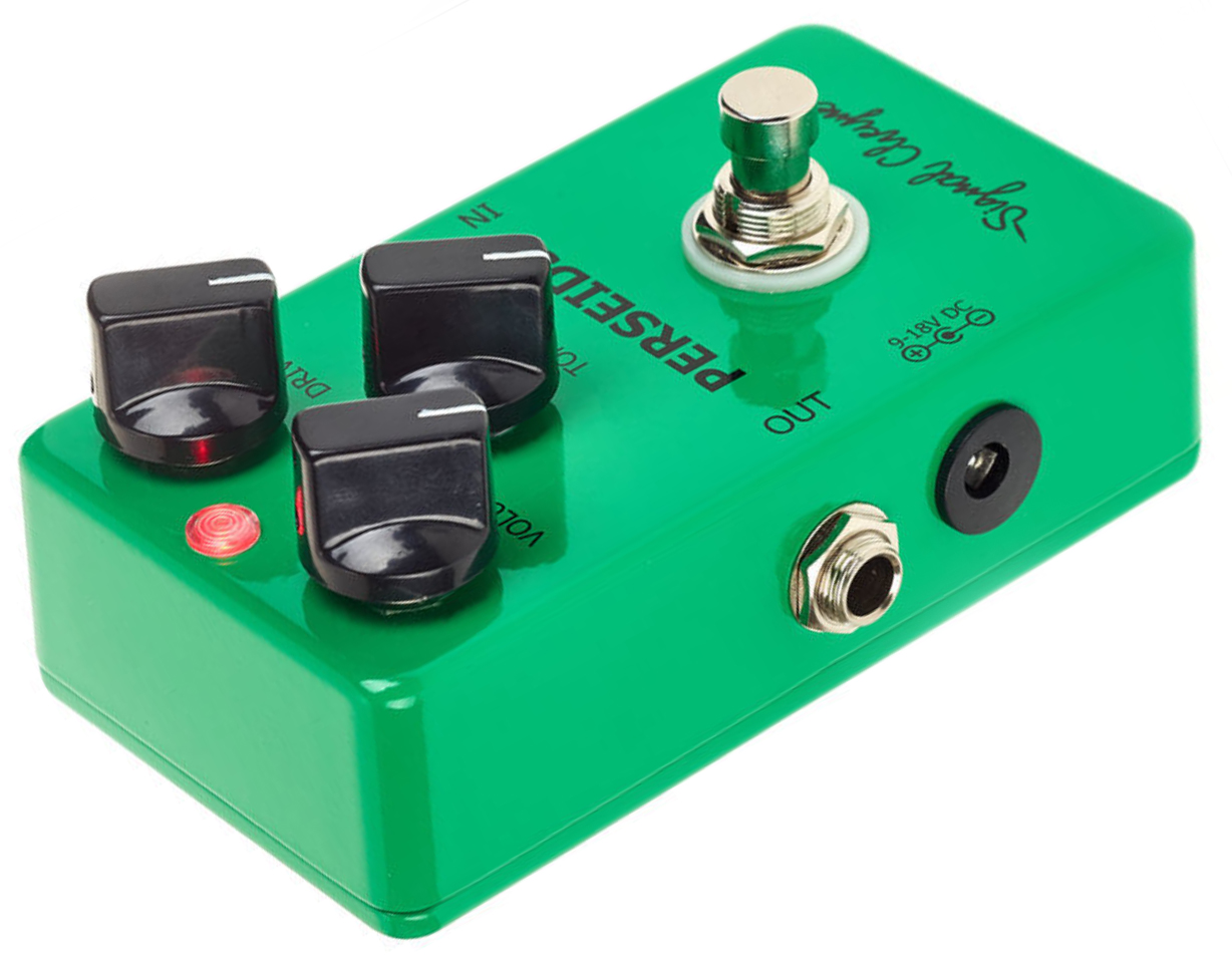 Signal Cheyne Perseids Overdrive - Pedal overdrive / distorsión / fuzz - Variation 2