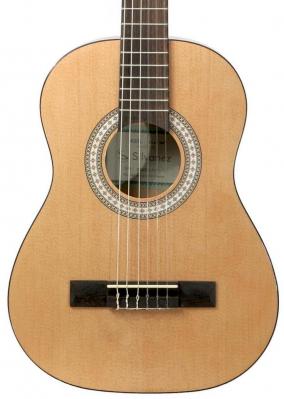 Guitarra clásica 1/2 Silvanez CL12-NAT - Natural gloss