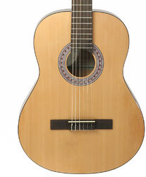 Guitarra clásica 4/4 Silvanez CL44-NAT - Natural gloss