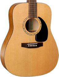 Guitarra acústica & electro Simon & patrick Woodland Cedar - Natural semi gloss