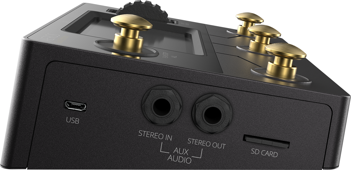 Singular Sound Aeros Looper Gold - Pedal looper - Variation 3