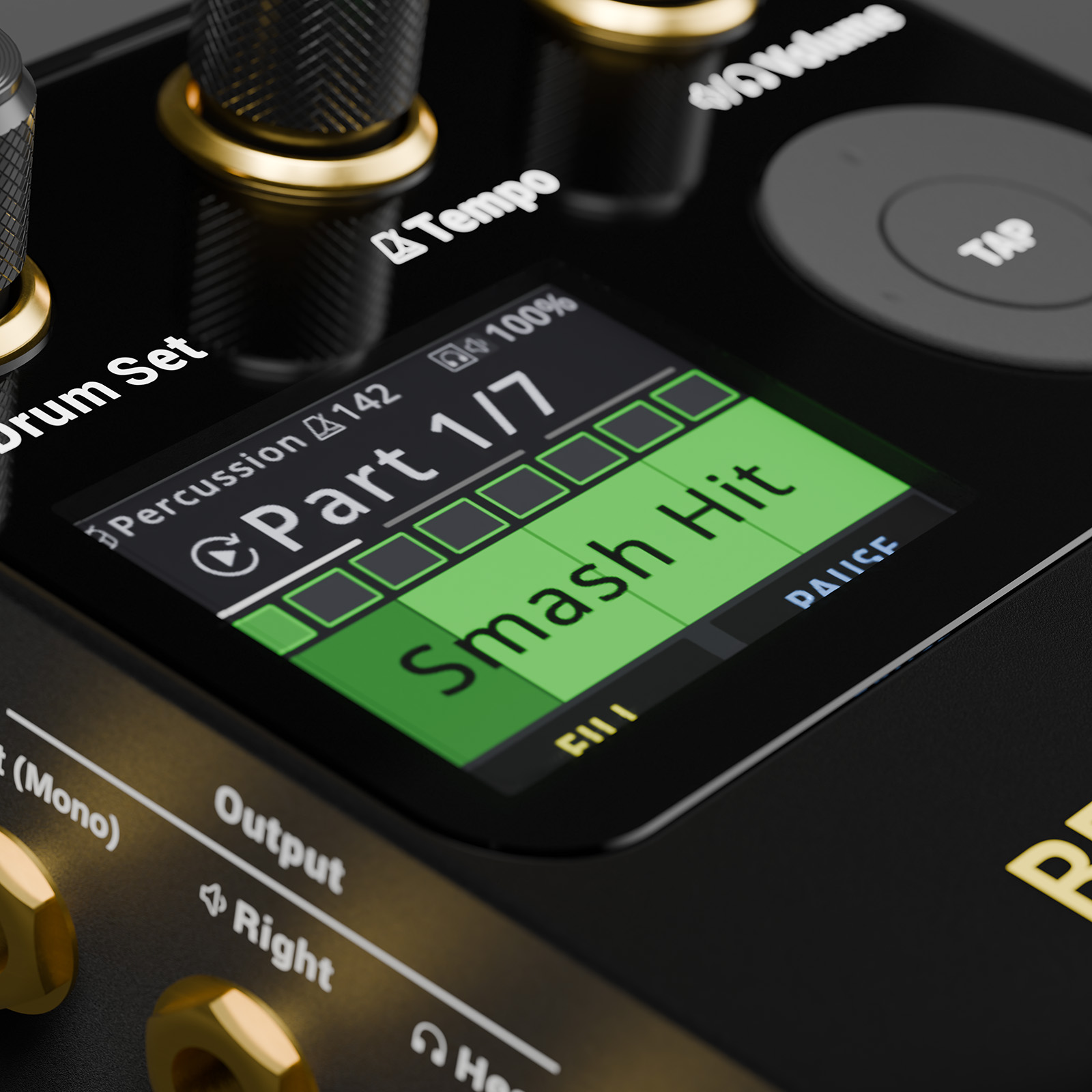 Singular Sound Beatbuddy 2 - Caja de ritmos - Variation 4