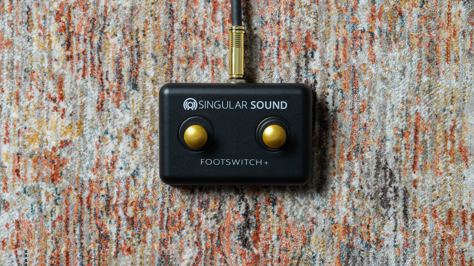 Singular Sound Beatbuddy Footswitch+ - Pedalera de control - Variation 2