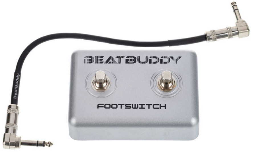 Singular Sound Beatbuddy Footswitch - Pedalera de control - Variation 3