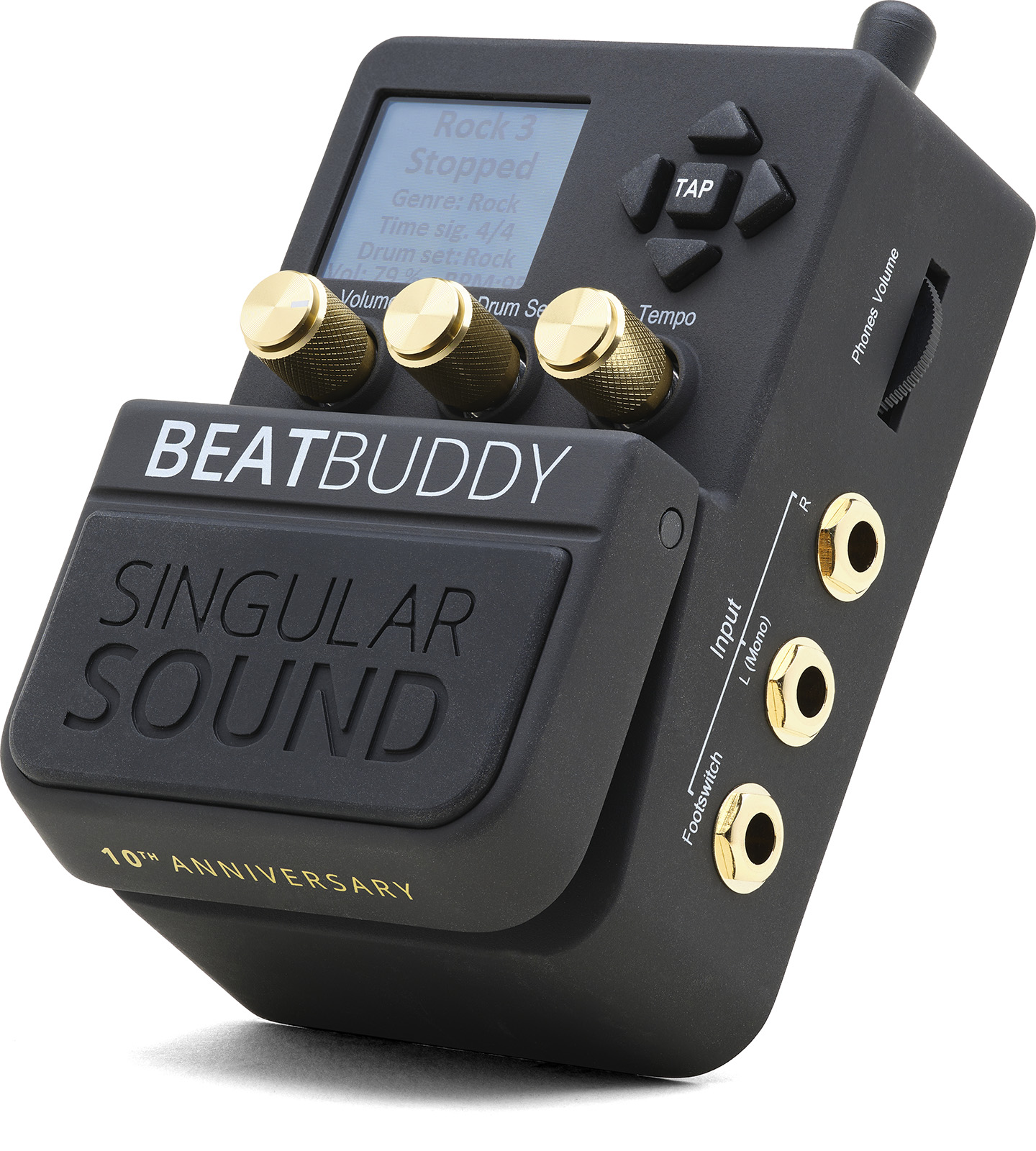 Singular Sound Beatbuddy Ltd 10th Anniversary - Caja de ritmos - Variation 1