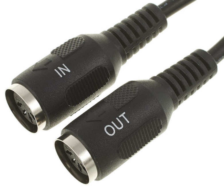 Singular Sound Beatbuddy Midi Sync Cable - Cable - Variation 2