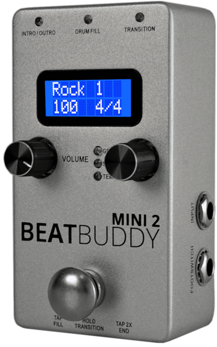 Singular Sound Beatbuddy Mini 2 - Caja de ritmos - Variation 1