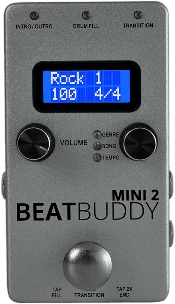 Singular Sound Beatbuddy Mini 2 - Caja de ritmos - Variation 2