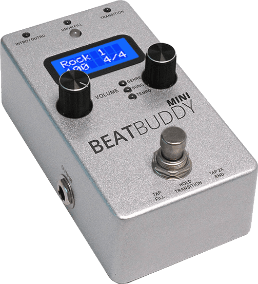 Singular Sound Beatbuddy Mini - Caja de ritmos - Variation 1