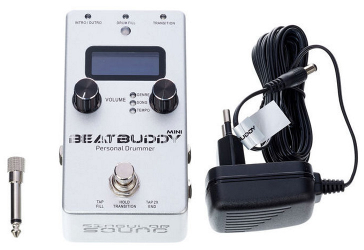 Singular Sound Beatbuddy Mini - Caja de ritmos - Variation 5