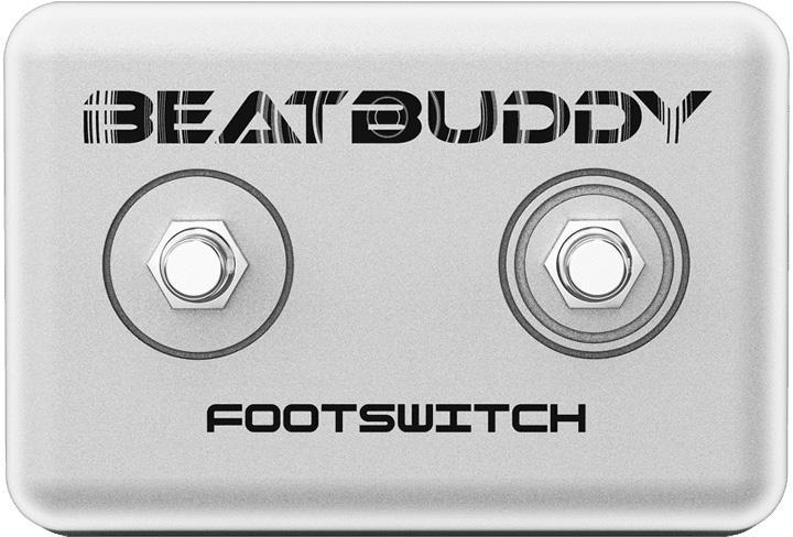 Pedalera de control Singular sound BeatBuddy Footswitch