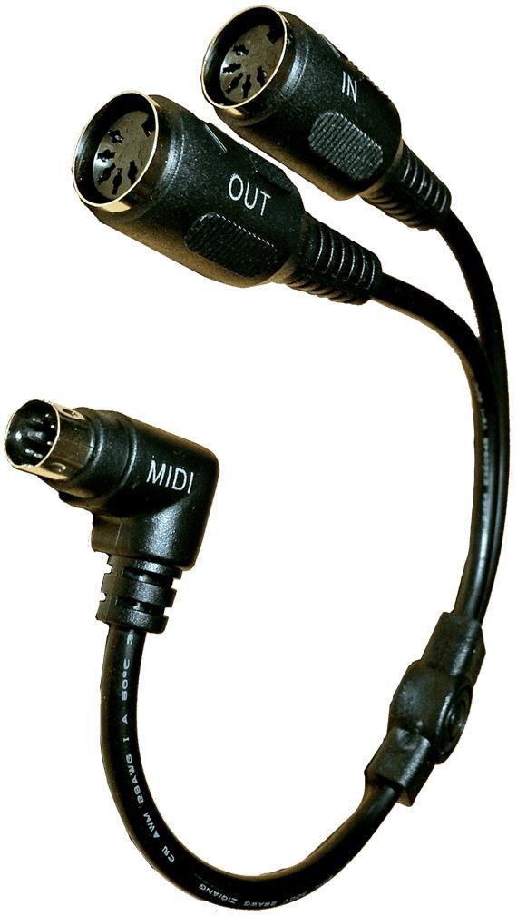 Cable Singular sound BeatBuddy MIDI Sync Cable