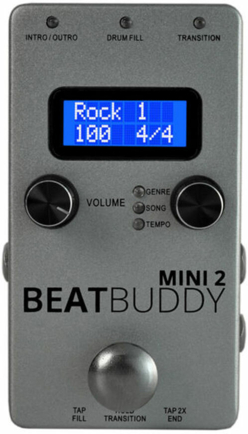 Singular Sound Beatbuddy Mini 2 - Caja de ritmos - Main picture