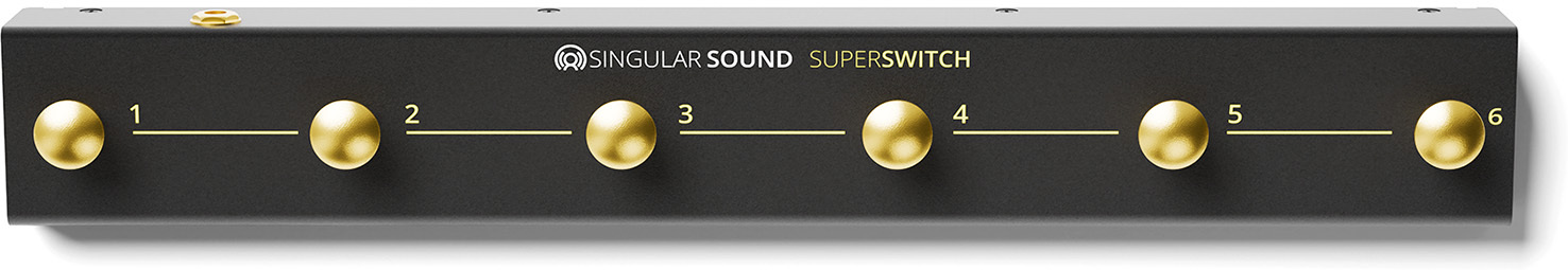 Singular Sound Beatbuddy Superswitch - Pedalera de control - Main picture