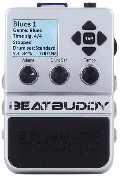 Caja de ritmos Singular sound BeatBuddy