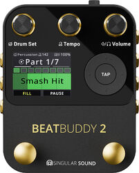 Caja de ritmos Singular sound Beatbuddy 2
