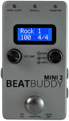 Caja de ritmos Singular sound BeatBuddy Mini 2