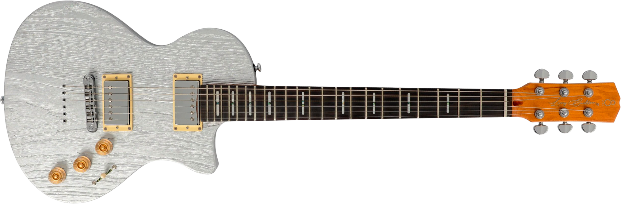 Sire Larry Carlton I5h 2h Ht Eb - Inca Silver - Guitarra eléctrica de corte único. - Main picture
