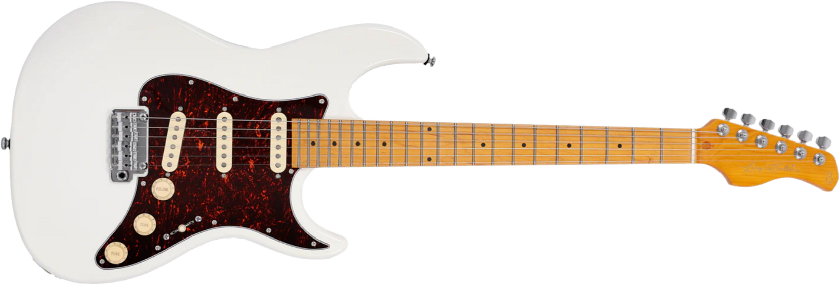 Sire Larry Carlton S5 Trem 3s Mn - Olympic White - Guitarra eléctrica con forma de str. - Main picture