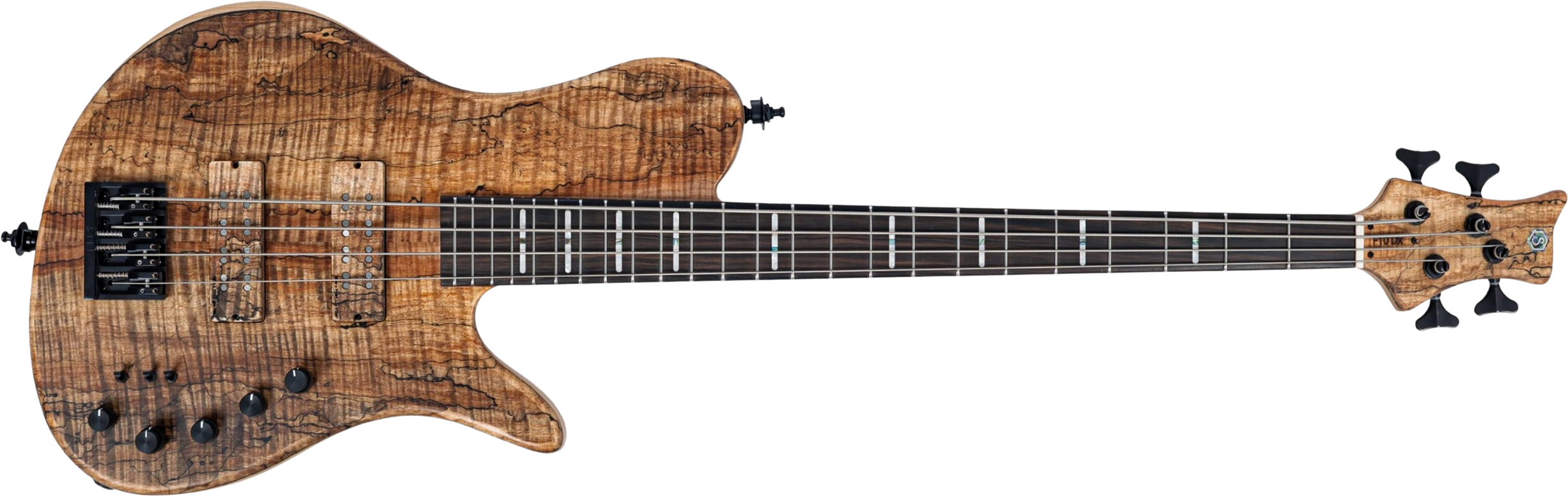 Sire Marcus Miller F10dx 4st 4c Active Eb - Natural - Bajo eléctrico de cuerpo sólido - Main picture