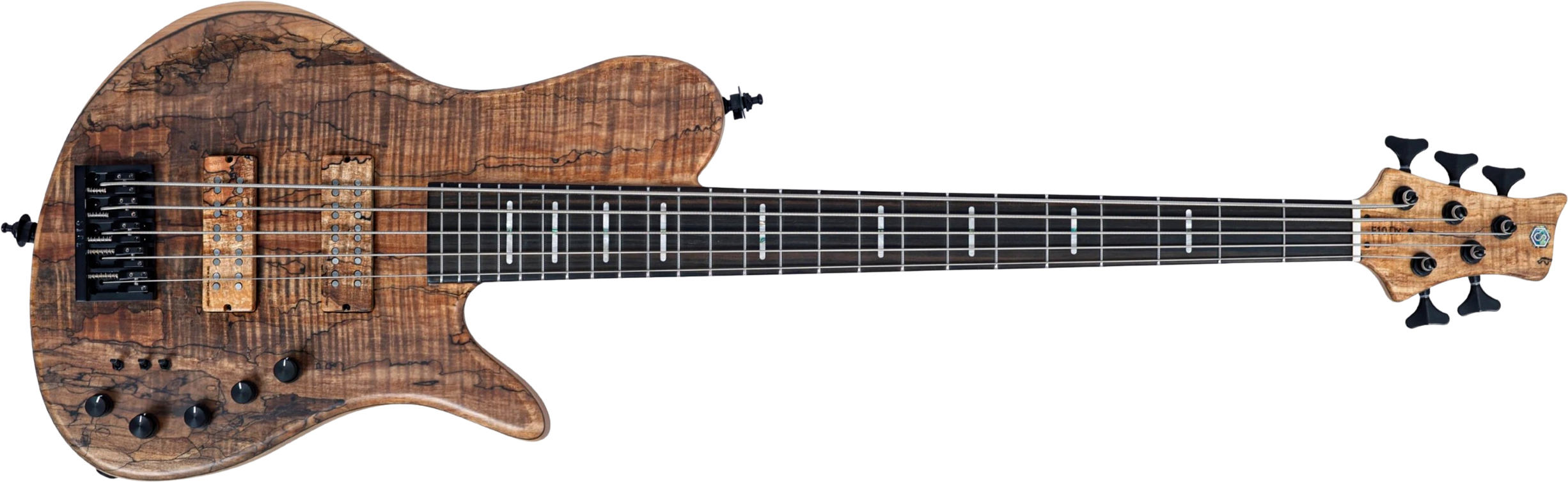 Sire Marcus Miller F10dx 5st 5c Active Eb - Natural - Bajo eléctrico de cuerpo sólido - Main picture