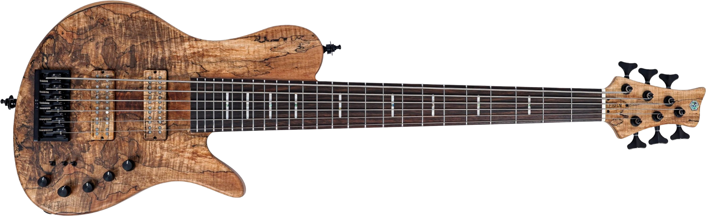 Sire Marcus Miller F10dx 6st 6c Active Eb - Natural - Bajo eléctrico de cuerpo sólido - Main picture