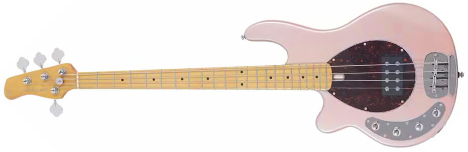 Sire Marcus Miller Z3 4st Lh 4c Gaucher Active Mn - Rosegold - Bajo eléctrico de cuerpo sólido - Main picture