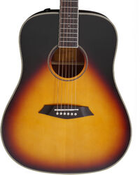 Guitarra folk Sire Larry Carlton A3-D - Vintage sunburst