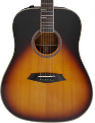 Guitarra folk Sire Larry Carlton A4-D - Vintage sunburst