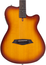 Guitarra folk Sire Larry Carlton G5A - Tobacco sunburst satin