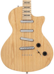 Guitarra electrica retro rock Sire Larry Carlton I5L - natural satin