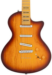 Larry Carlton L5 - Tobacco Sunburst Satin