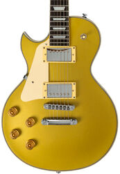 Larry Carlton L7 New Gen LH - metallic gold