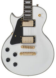 Guitarra eléctrica de corte único. Sire Larry Carlton L7 LH - White