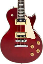 Guitarra eléctrica de corte único. Sire Larry Carlton L7 New Gen - Candy apple red
