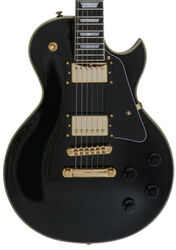 Guitarra eléctrica de corte único. Sire Larry Carlton L7 - Black