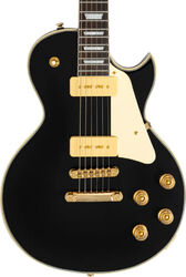 Guitarra eléctrica de corte único. Sire Larry Carlton L7V New Gen - black