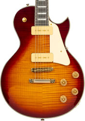 Guitarra eléctrica de corte único. Sire Larry Carlton L7V New Gen - tobacco sunburst