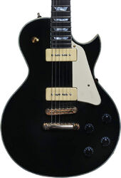 Guitarra eléctrica de corte único. Sire Larry Carlton L7V - Black