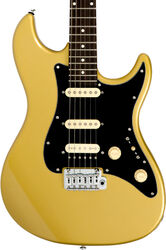 Larry Carlton S3 HSS New Gen - metallic gold