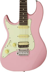 Guitarra electrica para zurdos Sire Larry Carlton S3 LH - Pink