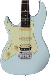 Guitarra electrica para zurdos Sire Larry Carlton S3 LH - Sonic blue