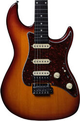 Guitarra eléctrica con forma de str. Sire Larry Carlton S3 - Tobacco sunburst