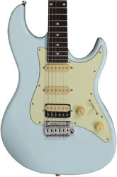 Guitarra eléctrica con forma de str. Sire Larry Carlton S3 - Sonic blue