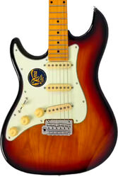 Larry Carlton S7 New Gen LH - 3 tone sunburst